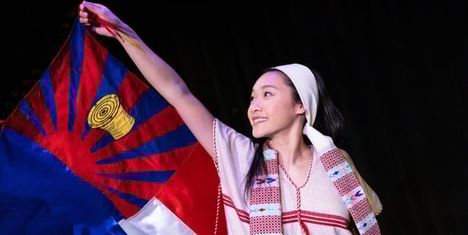 Muyehpen: A Live Performance and Artist Talkback.